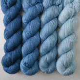 Orion, Bellatrix, Mintaka, and Rigel - Yummy 2-Ply Quartet