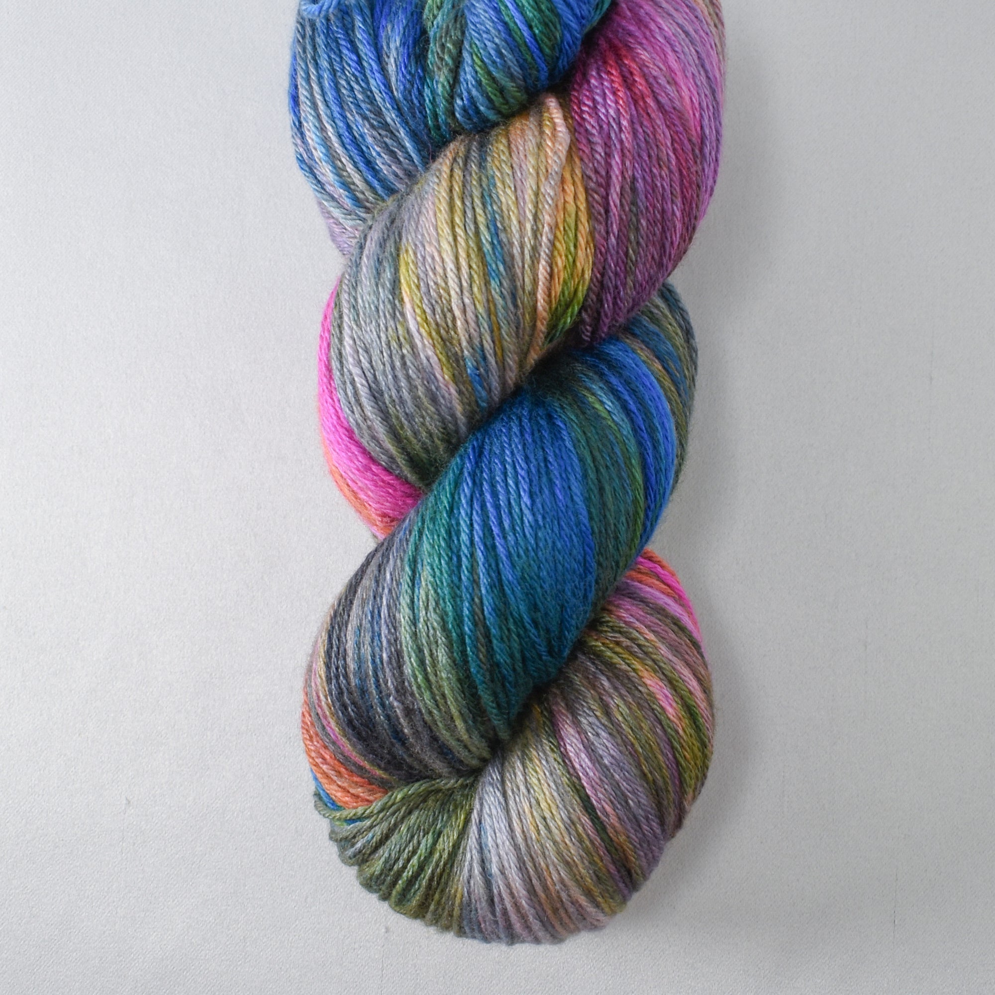 Orla - Big Silk - Wild Iris