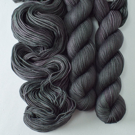 Outer Space - Miss Babs Yummy 2-Ply yarn