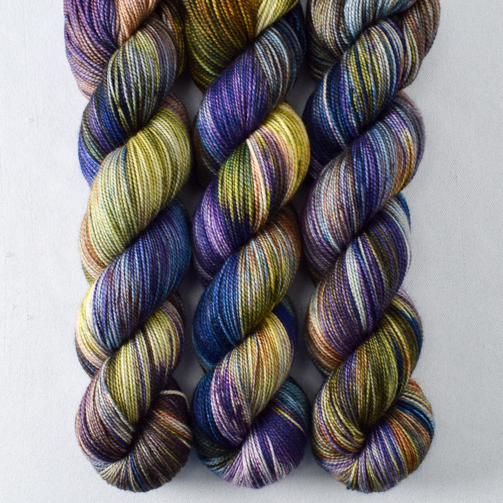 Outstanding - Miss Babs Yummy 2-Ply superwash Merino wool yarn