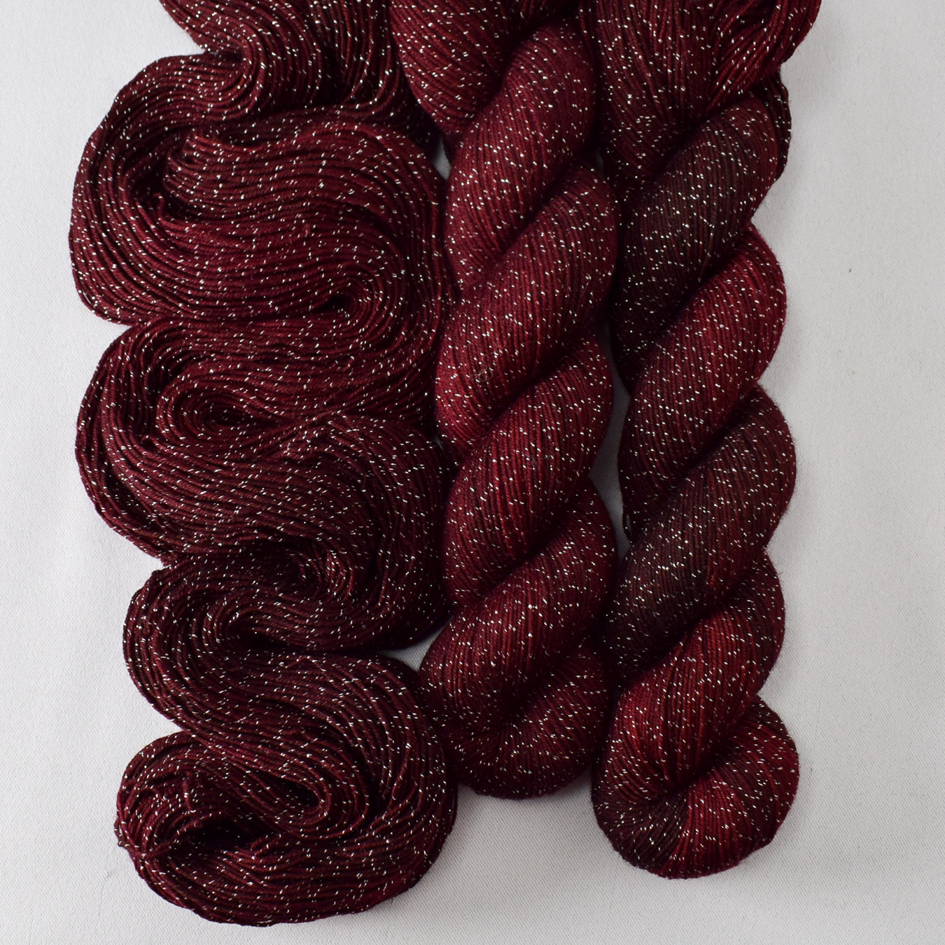 Oxblood - Miss Babs Estrellita yarn