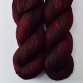 Oxblood - Miss Babs Katahdin yarn