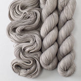 Oyster - Miss Babs Putnam yarn