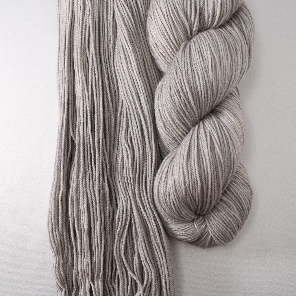 Oyster - Miss Babs Yowza yarn