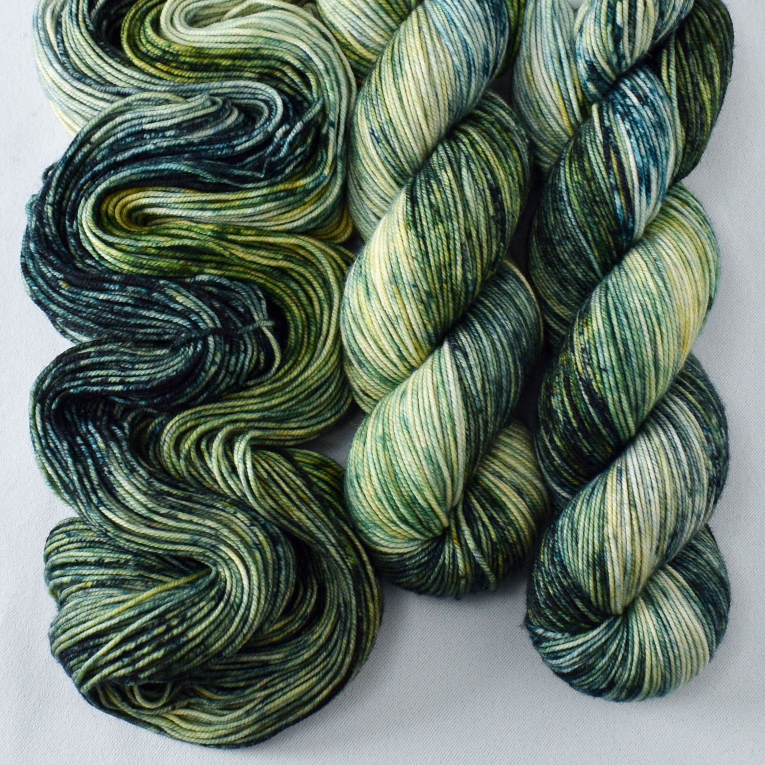 Pacifica - Miss Babs Laurel Falls Shaniko Merino wool yarn