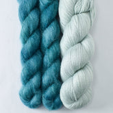 Palm Valley Yearning and Sadalmelik Moonglow - Miss Babs Wild Rosehips Set