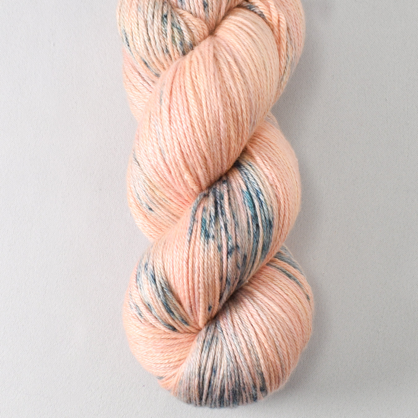 Peach, Please - Miss Babs Big Silk yarn