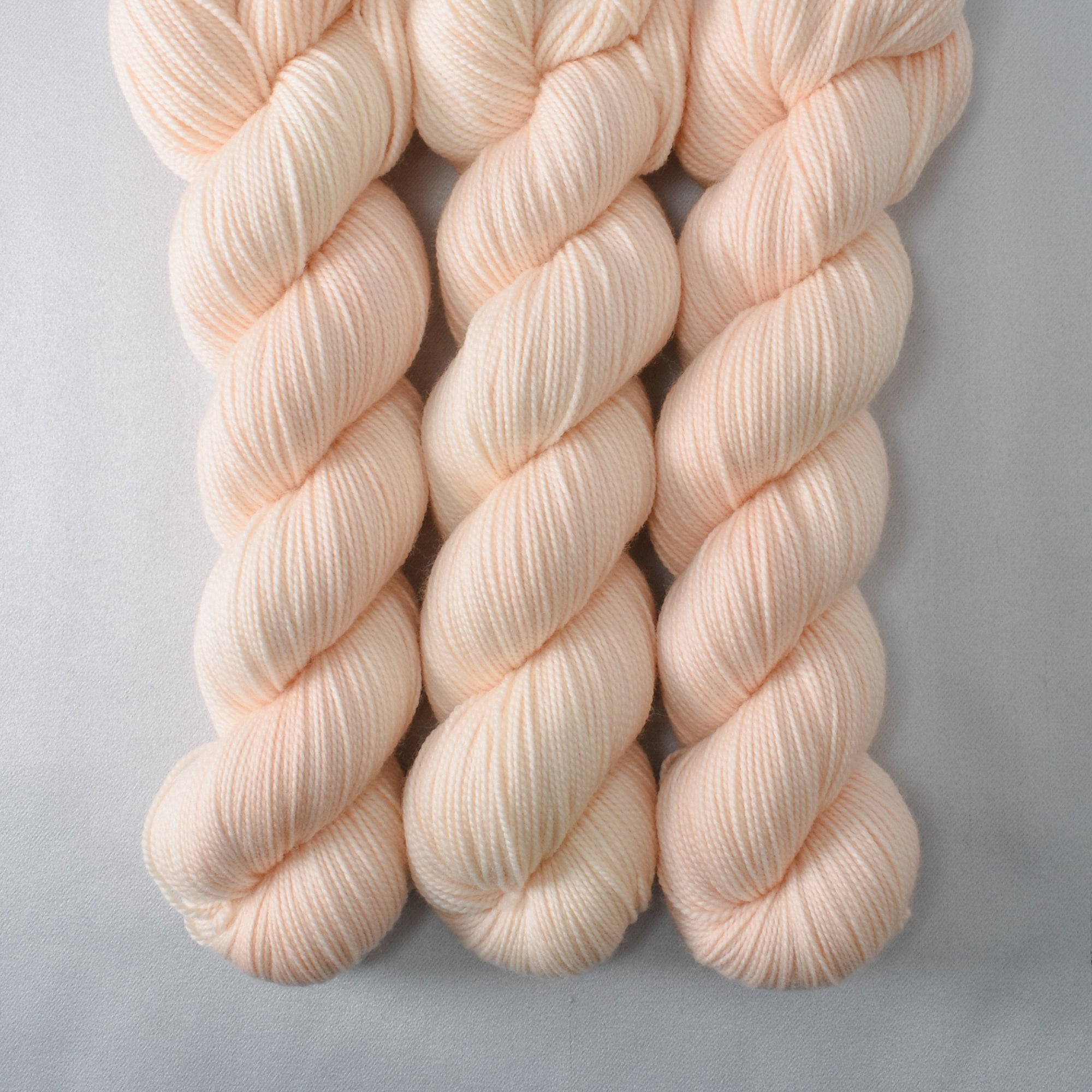 Peach Parfait - Yummy 2-Ply - Wild Iris