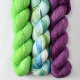 Peas in a Pod, Coastal Breeze, and Spiked Punch - Miss Babs Avon Trio