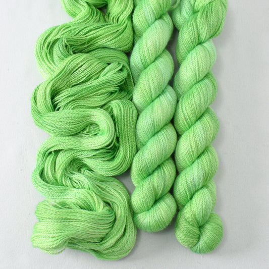 Peas in a Pod - Miss Babs Yet yarn
