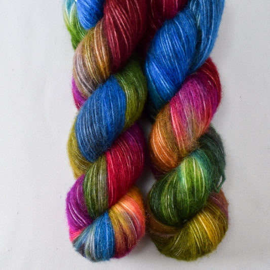 Perfectly Wreckless - Miss Babs Billow yarn