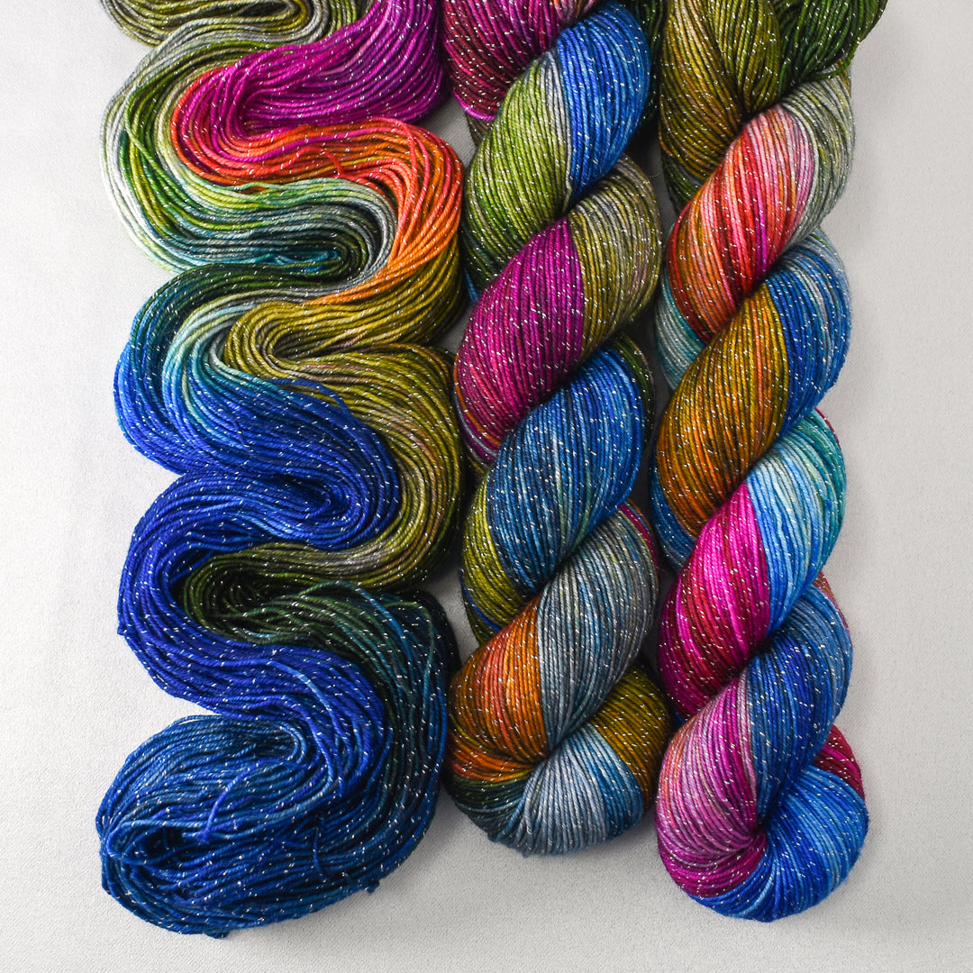 Perfectly Wreckless - Miss Babs Estrellita yarn