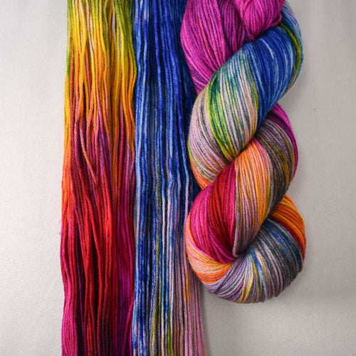 Perfectly Wreckless - Miss Babs Yowza yarn