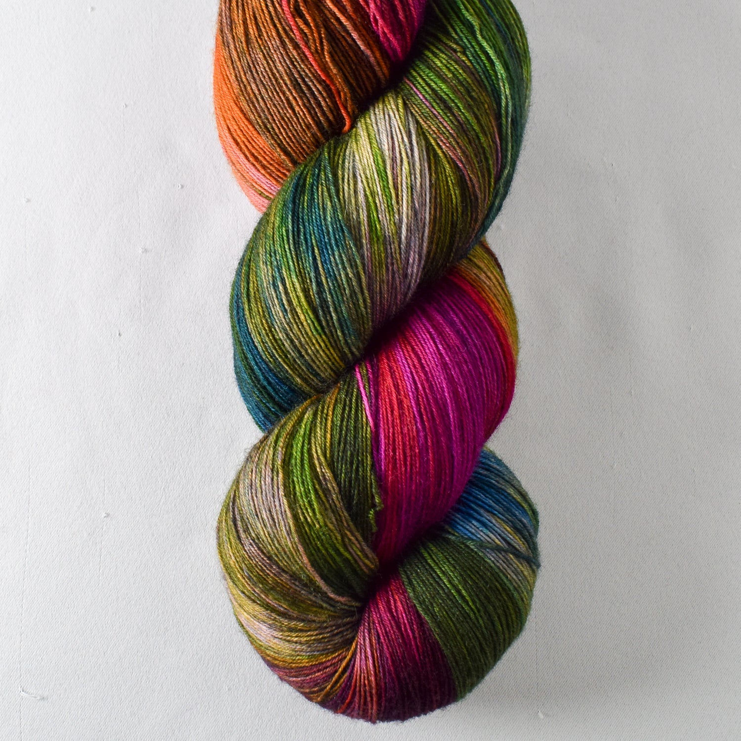 Perfectly Wreckless Partial Skeins - Miss Babs Katahdin yarn