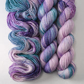 Perfumed Air - Miss Babs Estrellita yarn