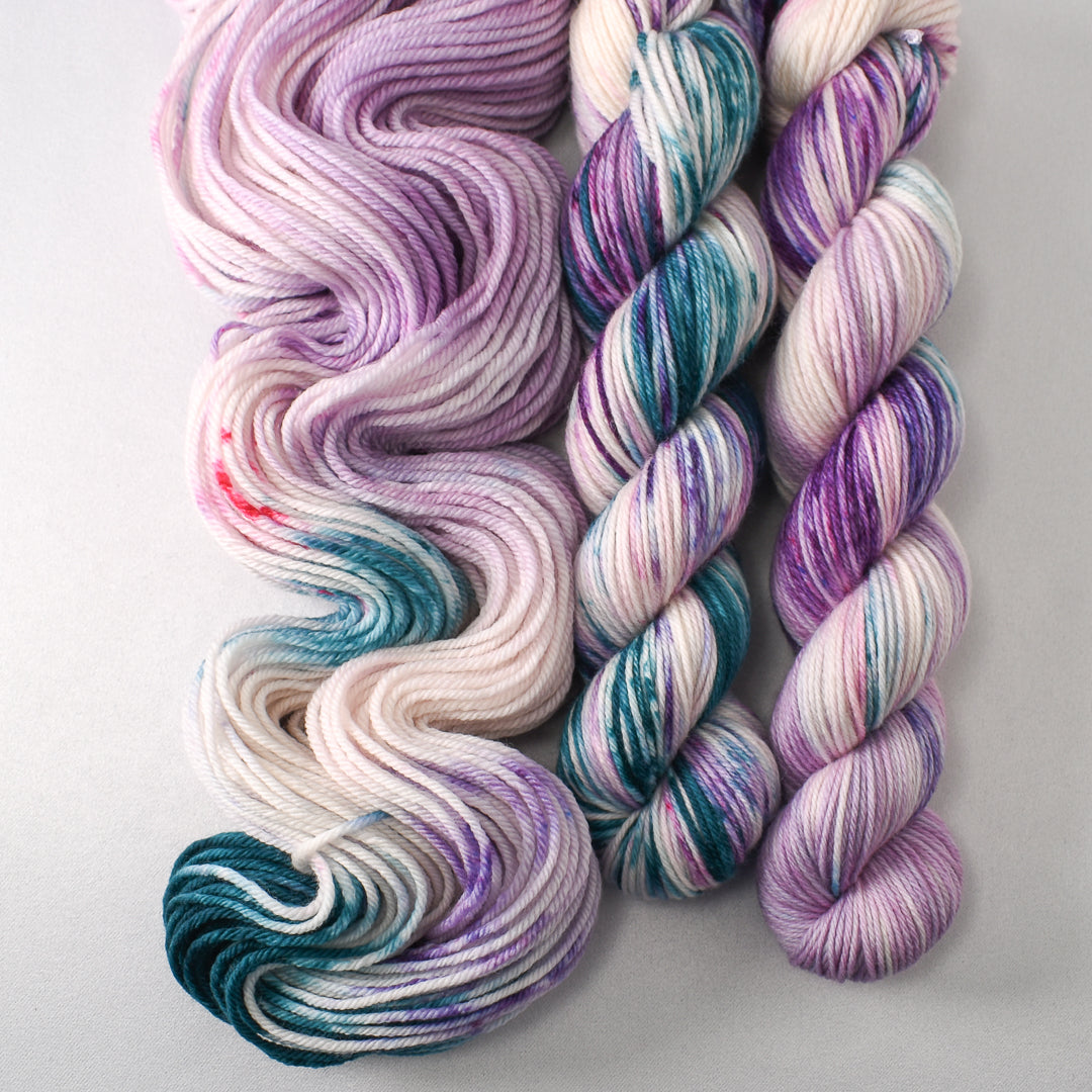 Perfumed Air - Miss Babs Yowza Mini yarn