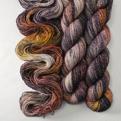 Petrified Forest - Miss Babs Estrellita yarn