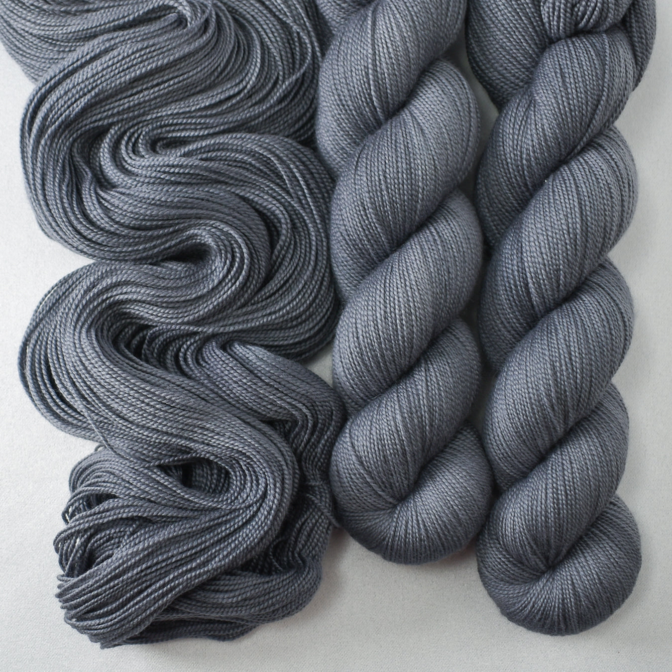 Pewter - Miss Babs Avon yarn
