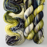 Phantom Festival - Miss Babs Yummy 2-Ply yarn