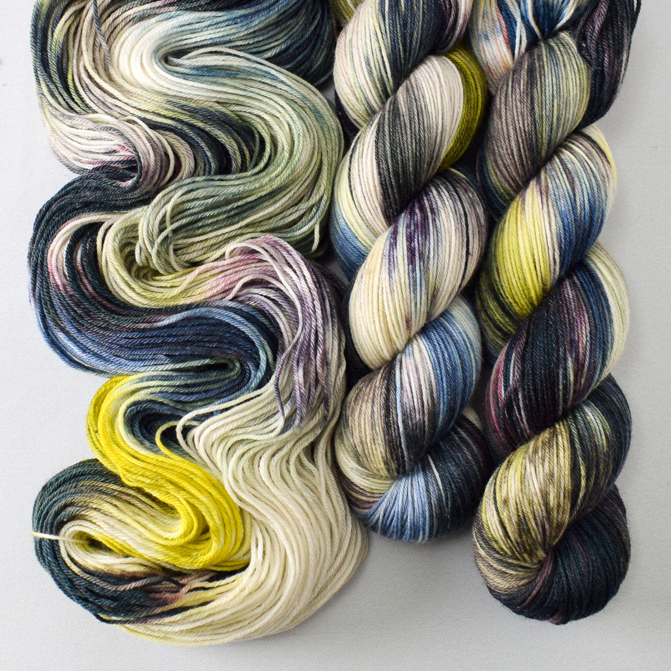 Phantom Festival - Miss Babs Tarte yarn