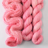 Picture This - Miss Babs Yummy 2-Ply superwash Merino wool yarn