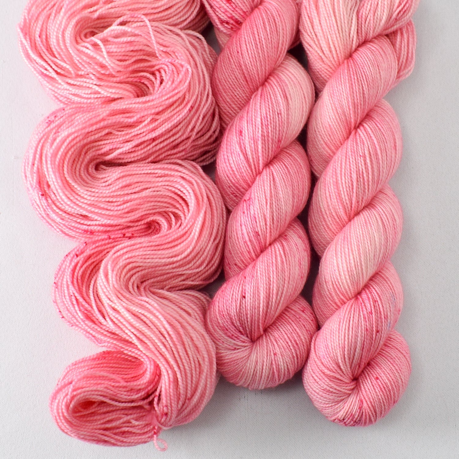 Picture This - Miss Babs Yummy 2-Ply superwash Merino wool yarn