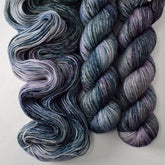 Piedmont Blues - Miss Babs Yummy 2-Ply yarn