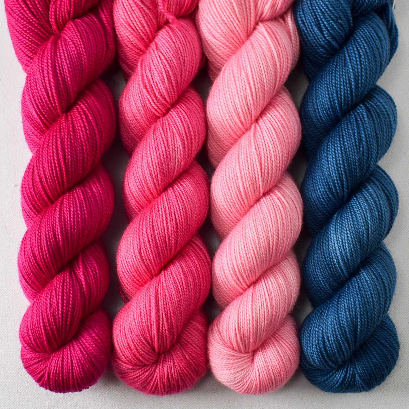 Pink and Powerful - Miss Babs Believe Set