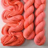 Pink Grapefruit - Miss Babs Avon yarn
