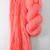 Pink Grapefruit - Miss Babs Yowza superwash Merino wool yarn