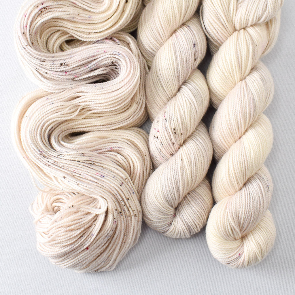 Pink Passion - Miss Babs Yummy 2-Ply superwash Merino wool yarn