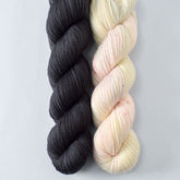 Pitch and Blusher - Miss Babs 2-Ply Duo