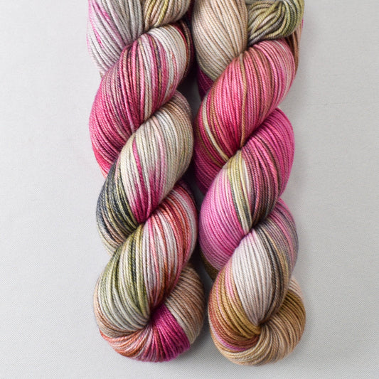 Pixie Kisses - Miss Babs Laurel Falls yarn