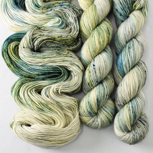 Planet Earth - Miss Babs Yummy 2-Ply yarn