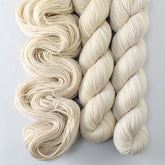 Plover - Miss Babs Yummy 2-Ply superwash Merino wool yarn