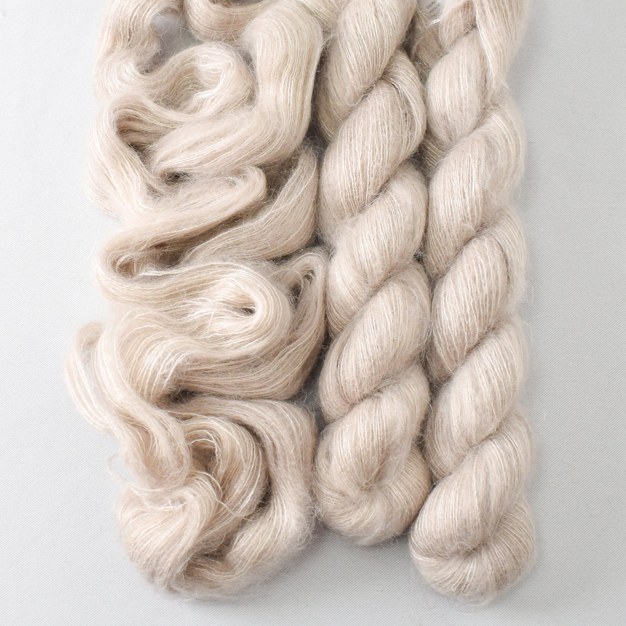 Plover - Miss Babs Moonglow yarn