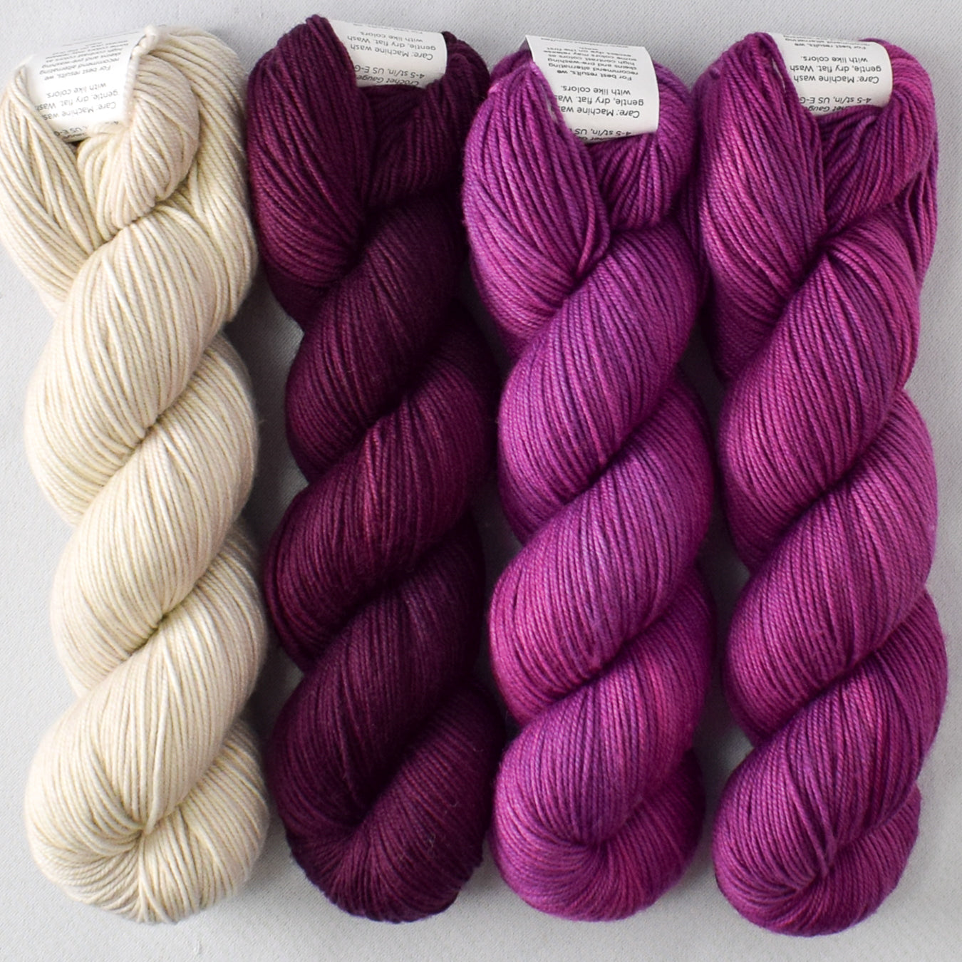 Plover, Wolfsbane, and Carmen (2) - Miss Babs A New Year's Wish Set