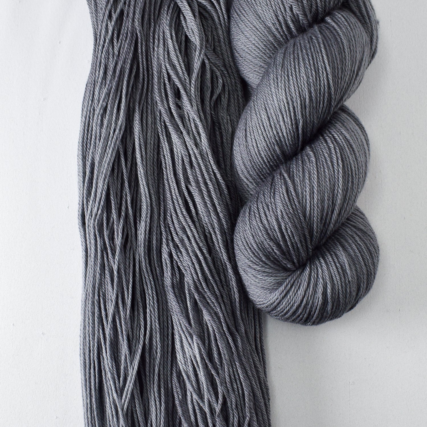 Polished Stone - Miss Babs Yowza superwash Merino wool yarn