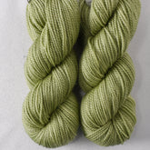 Pond Slider - Miss Babs 2-Ply Toes yarn