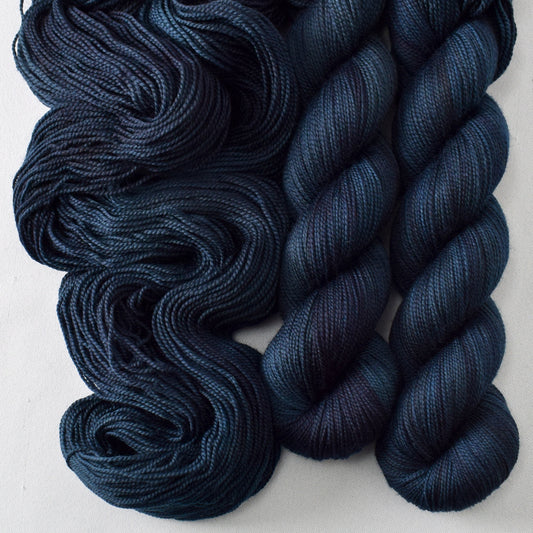 Poseidon's Wrath - Miss Babs Yummy 2-Ply yarn