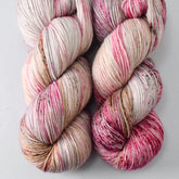 Pretty in Pink - Miss Babs Yowza yarn