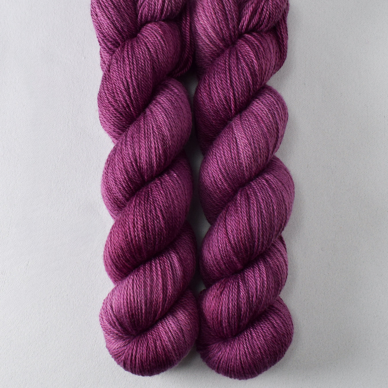 Pretty Pedal - Miss Babs Caroline yarn