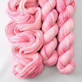 Princess Party - Miss Babs Yummy 2-Ply superwash Merino wool yarn