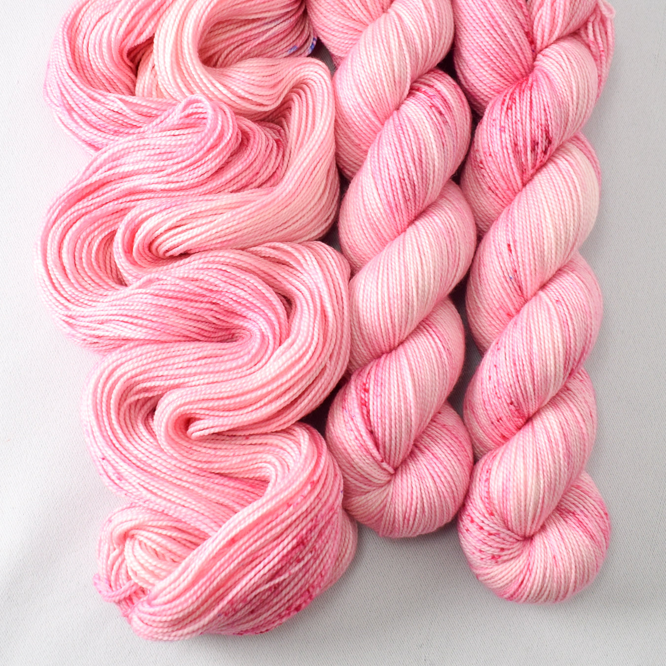 Princess Party - Miss Babs Yummy 2-Ply superwash Merino wool yarn