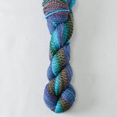 Psychadelic N - Miss Babs Junction Fiber Mill Making Tracks Lite yarn