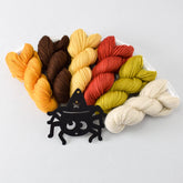 Pumpkin Carving - Miss Babs Halloween Party MKAL Set