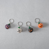 Pumpkins Stitch Markers