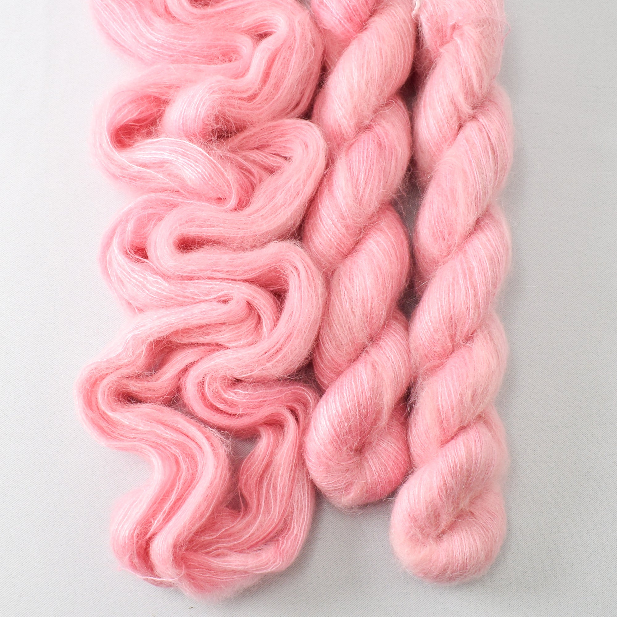 Puna Flamingo - Miss Babs Moonglow yarn