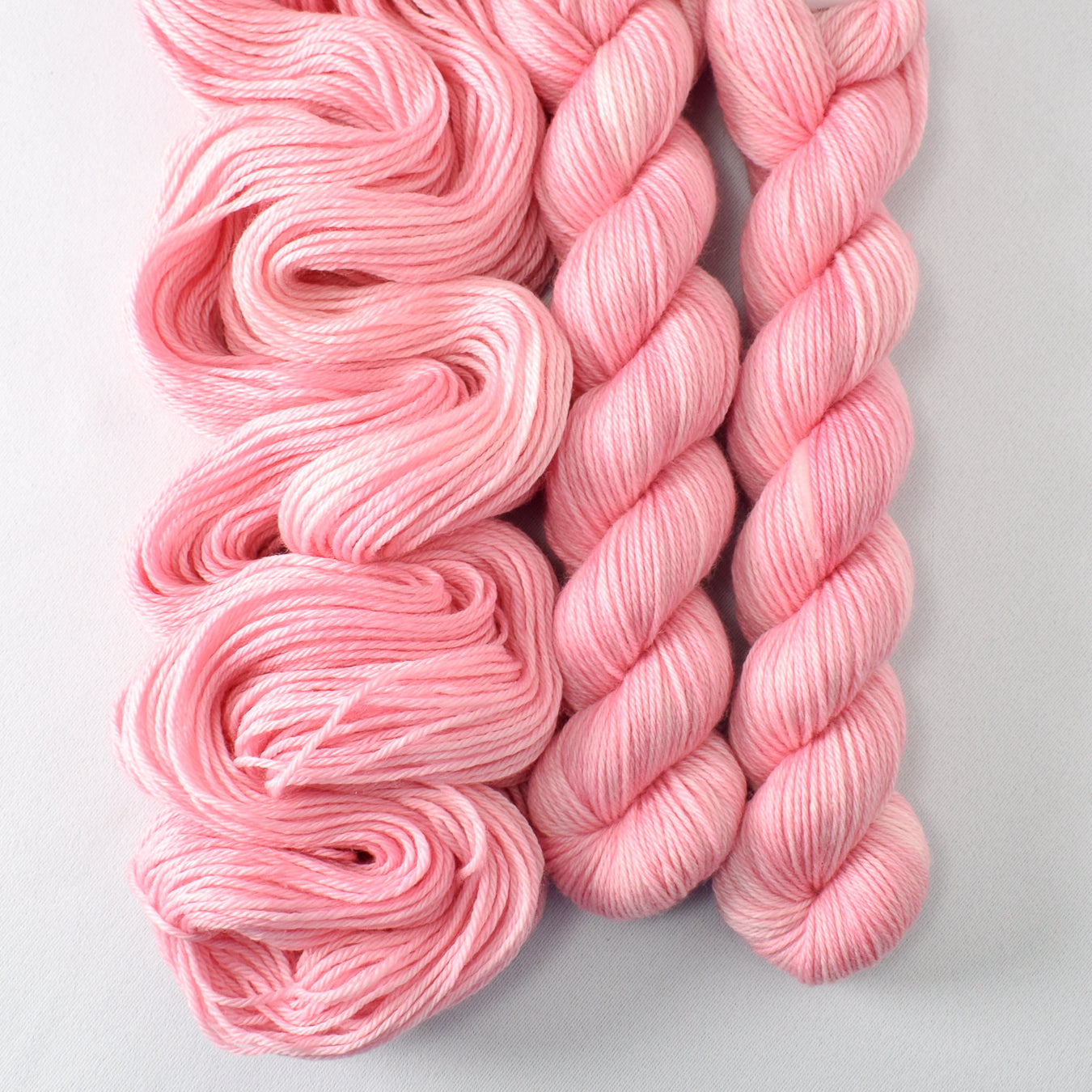 Puna Flamingo - Miss Babs Yowza Mini yarn