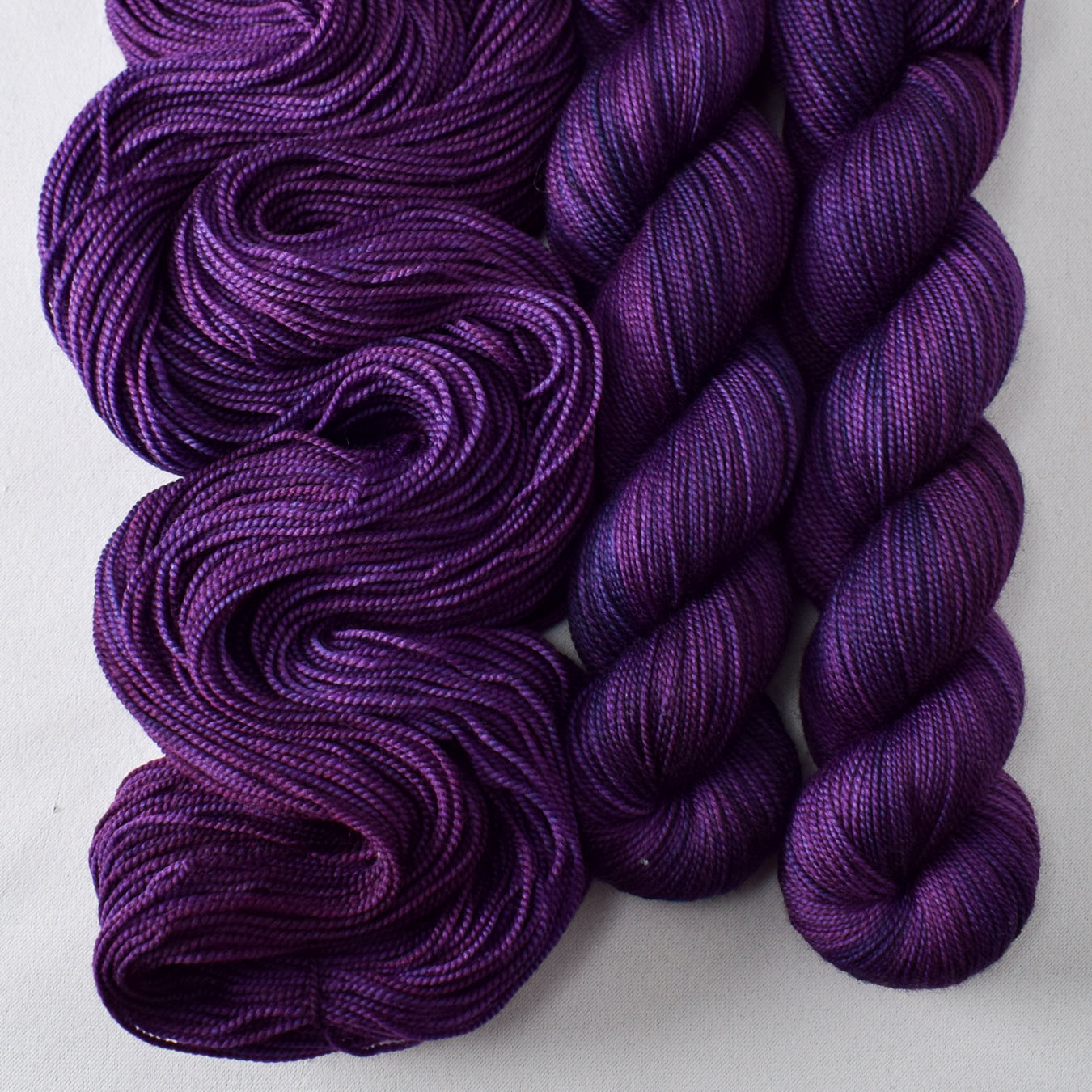 Purpureus - Miss Babs Yummy 2-Ply yarn